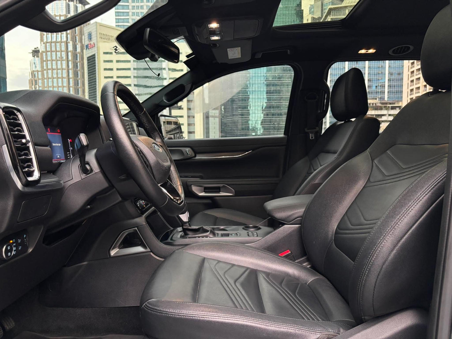 2023 Ford Everest Titanium Plus 4x2, Automatic, Diesel