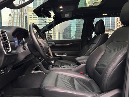 2023 Ford Everest Titanium Plus 4x2, Automatic, Diesel