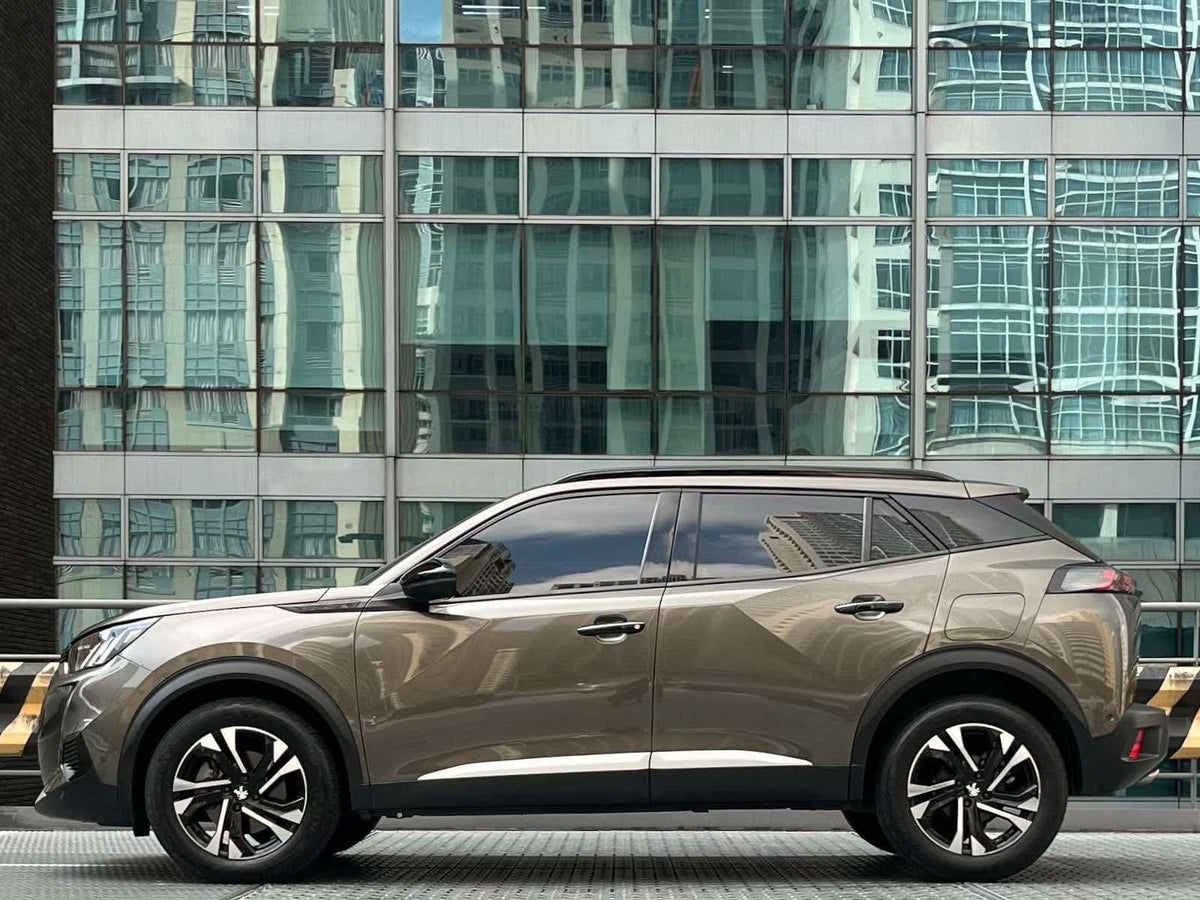 2022 Peugeot 2008 BF Allure 1.2, Automatic, Gas