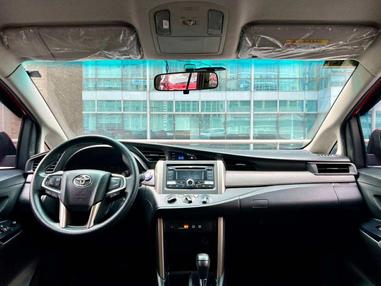 2019 Toyota Innova 2.8 E, Automatic, Diesel