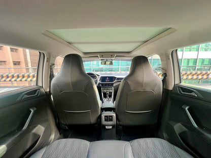 2022 Volkswagen TCross 1.5, Automatic, Gas