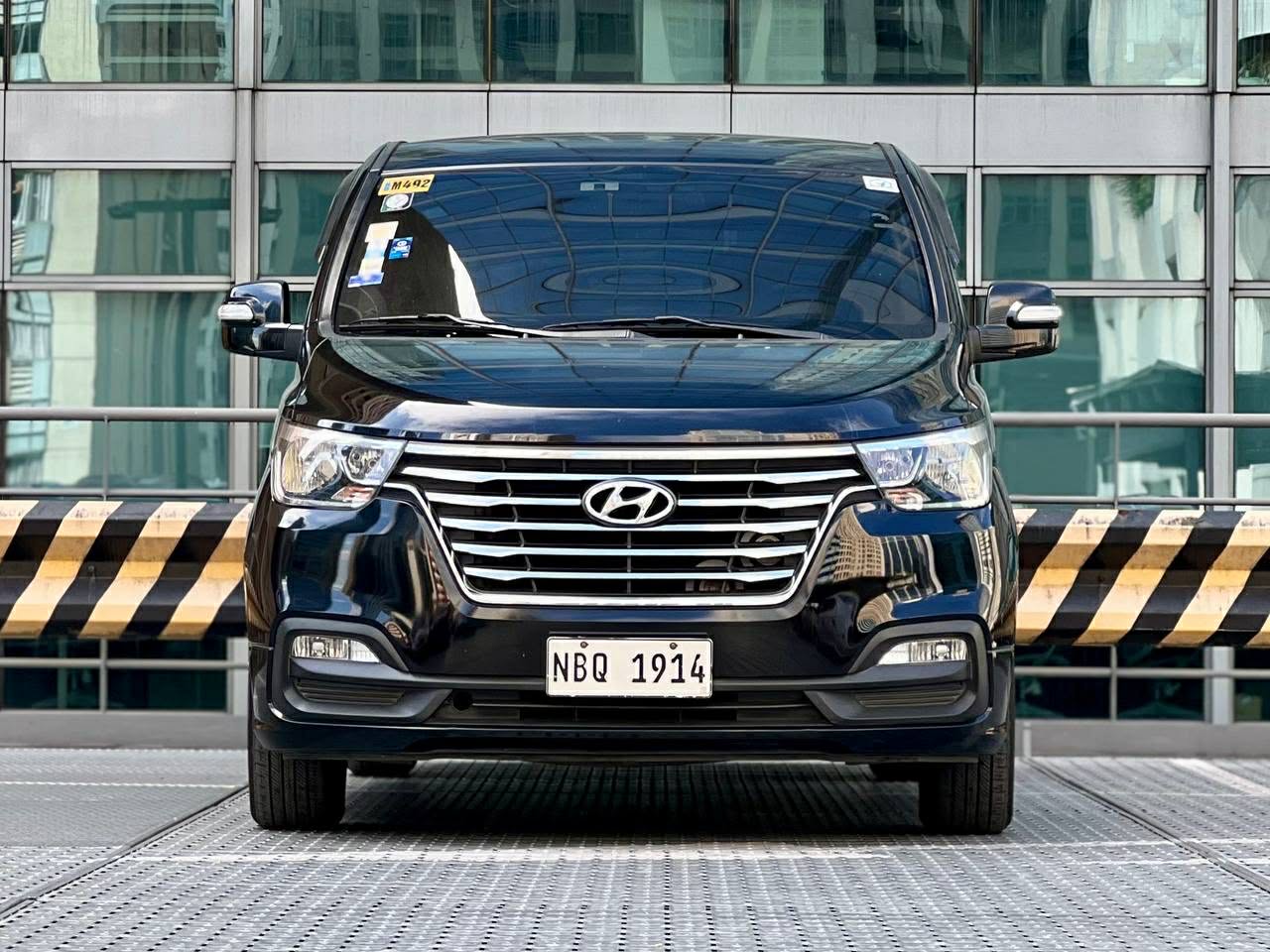 2019 Hyundai Starex Platinum, Automatic, Diesel