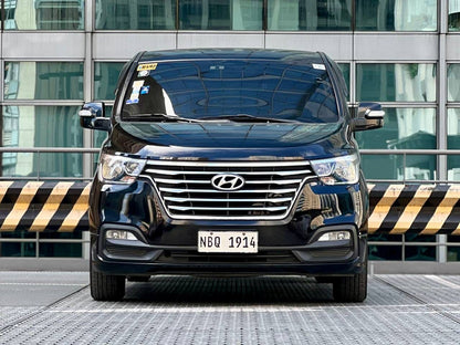 2019 Hyundai Starex Platinum, Automatic, Diesel