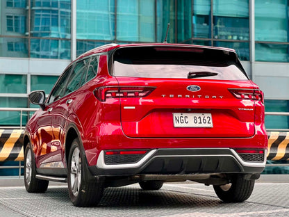 2024 Ford Territory 1.5 Titanium,  Automatic, Gas