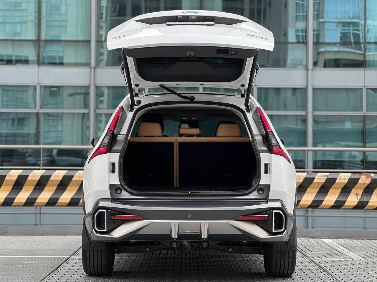 2024 GAC Emkoo GL 1.5, Automatic, Gas