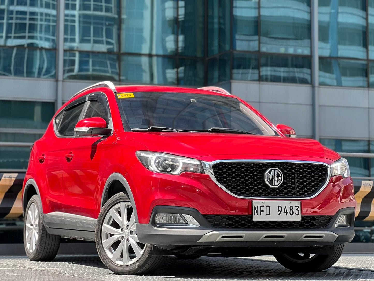 2022 MG ZS 1.5 Style, Automatic, Gas