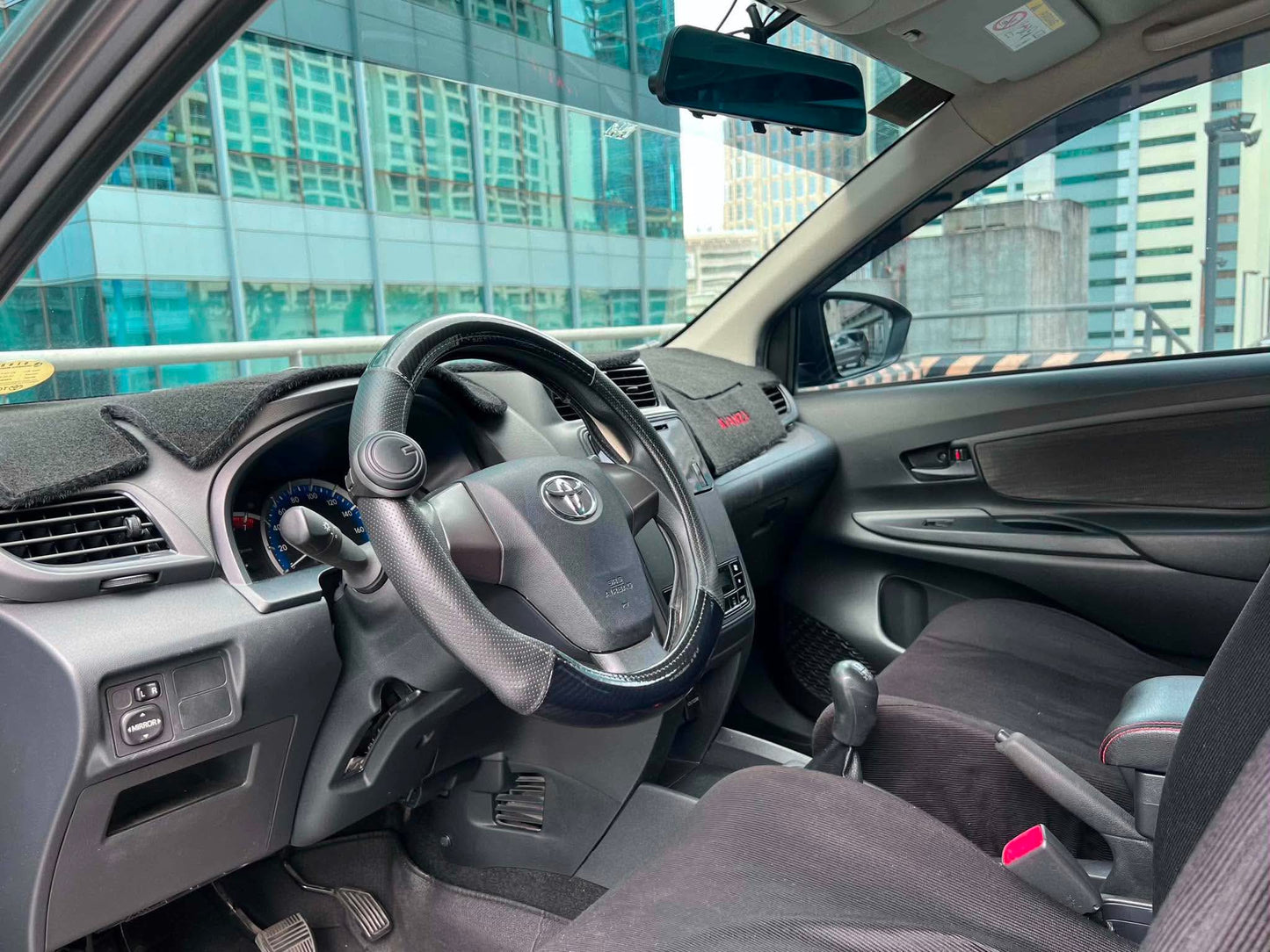 2021 Toyota Avanza 1.3 E, Manual, Gas