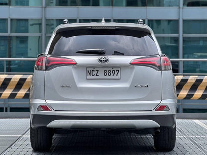 2016 Toyota Rav4 4x2, Automatic, Gas