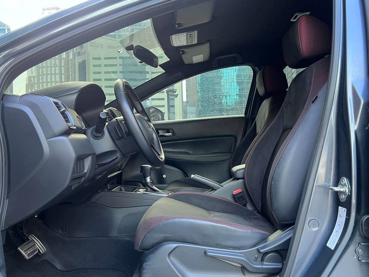 2023Honda City RS Hatchback 1.5, Automatic, Gas