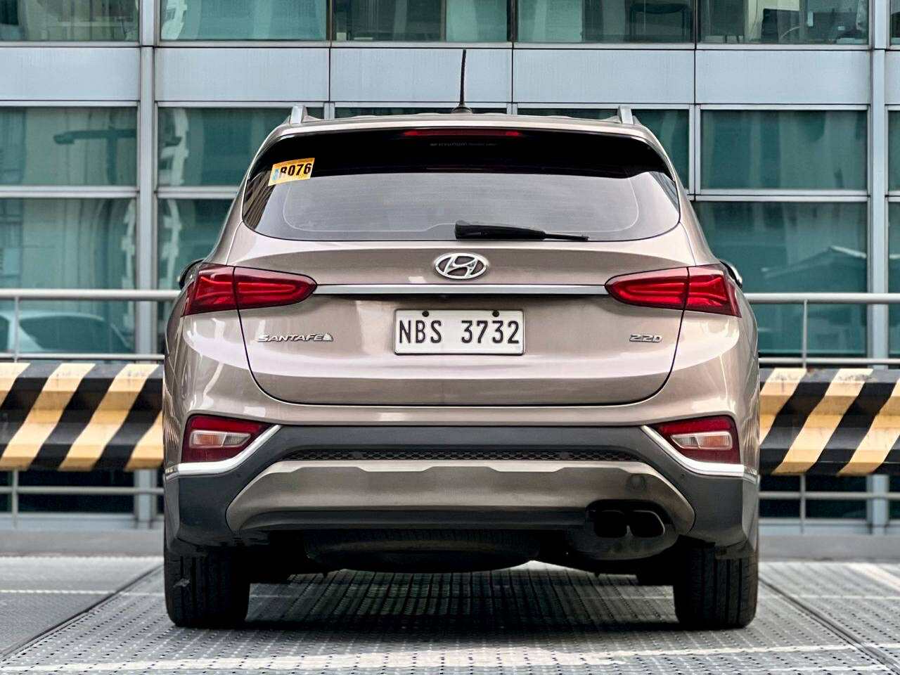 2019 Hyundai Santa Fe 2.2 4x2, Automatic, Diesel