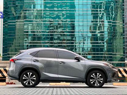 2019 Lexus NX300 F Sport 2.0, Automatic, Gas