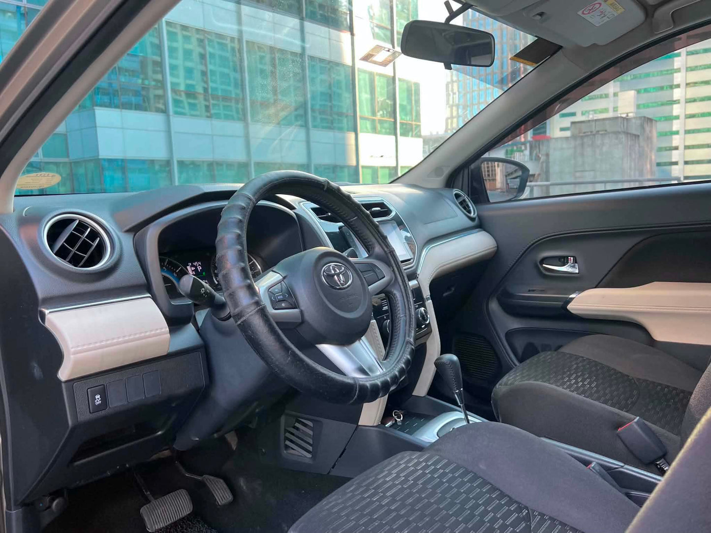 2019 Toyota Rush 1.5 G, Automatic, Gas