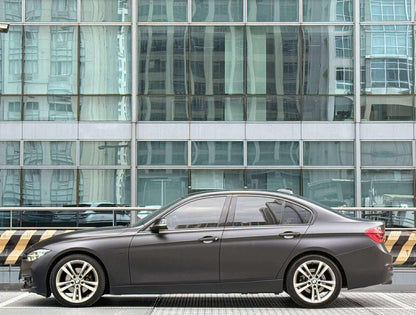 2017 BMW 318D 2.0 Sport Turbo, Automatic, Gas