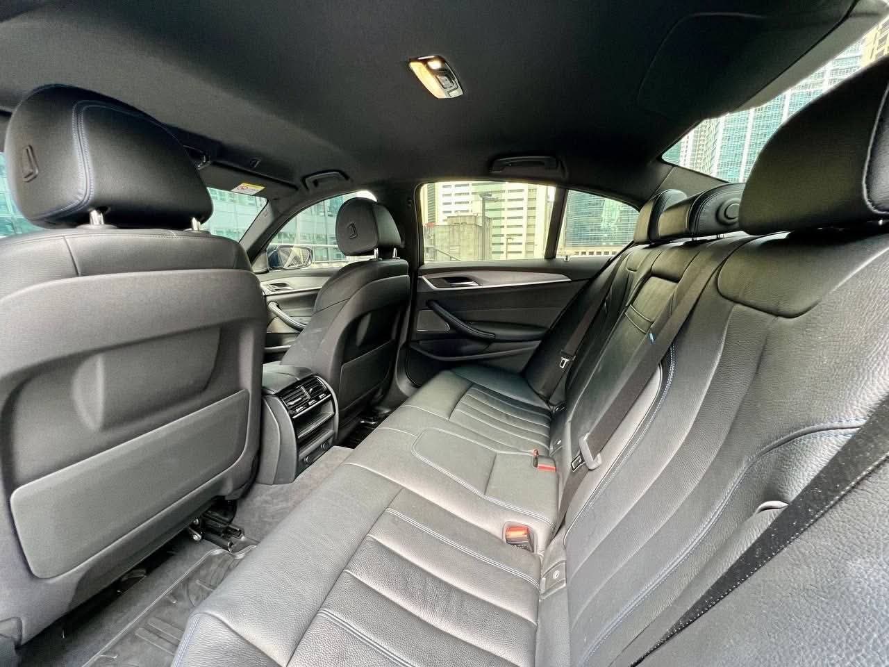 2018 BMW 520D Msport G30 2.0, Automatic, Diesel
