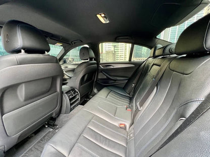 2018 BMW 520D Msport G30 2.0, Automatic, Diesel