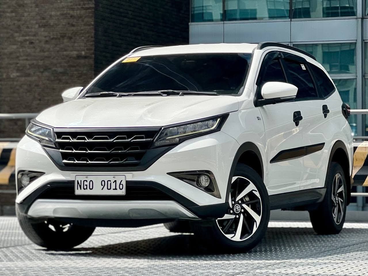 2021 Toyota Rush 1.5 G, Automatic, Gas