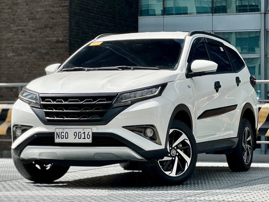 2021 Toyota Rush 1.5 G, Automatic, Gas