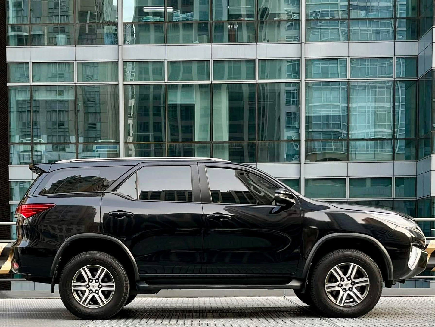 2018 Toyota Fortuner 2.4 G, Automatic, Diesel