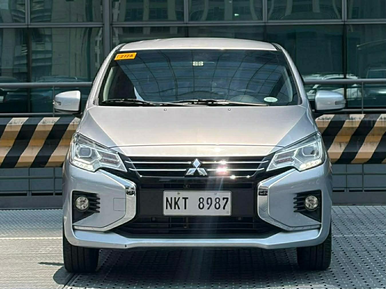 2026 Mitsubishi Mirage G4 GLS, Automatic, Gas