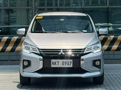 2026 Mitsubishi Mirage G4 GLS, Automatic, Gas