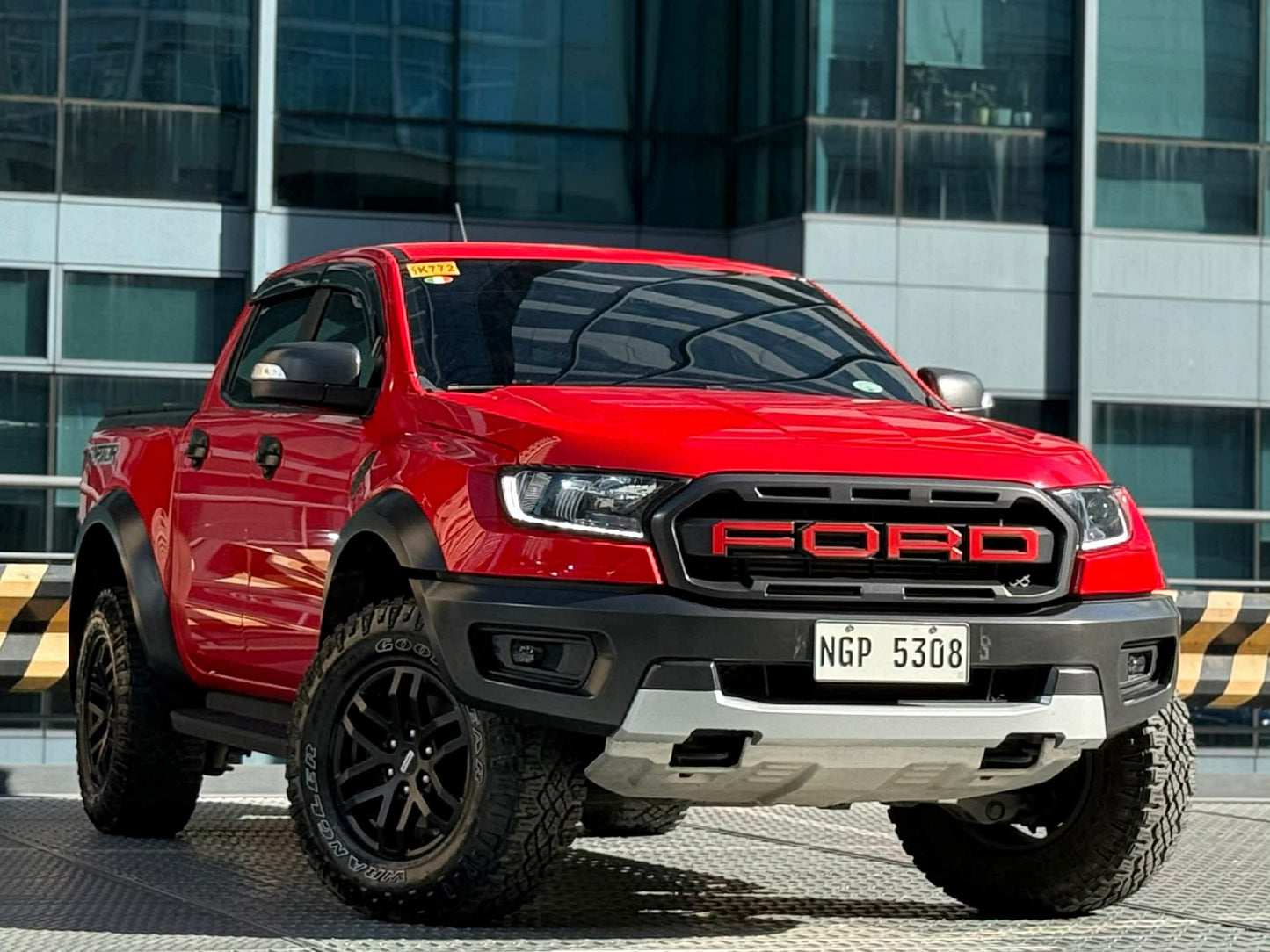 2019 Ford Ranger Raptor 2.0 4x4, Automatic, Diesel