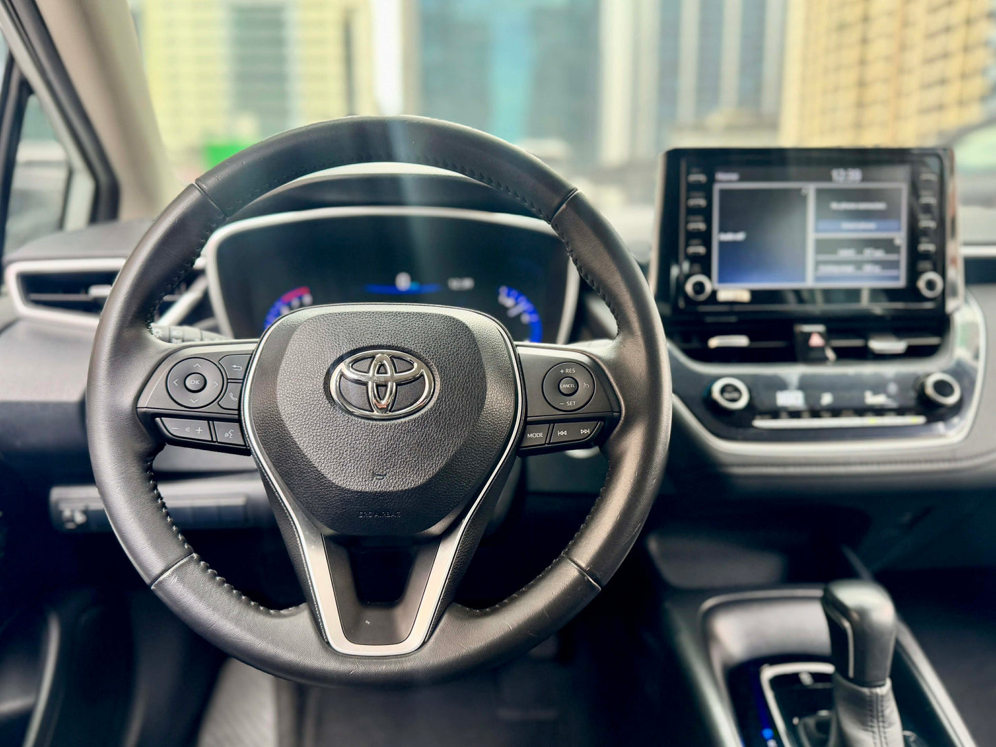 2022 Toyota Altis V 1.6, Automatic, Gas