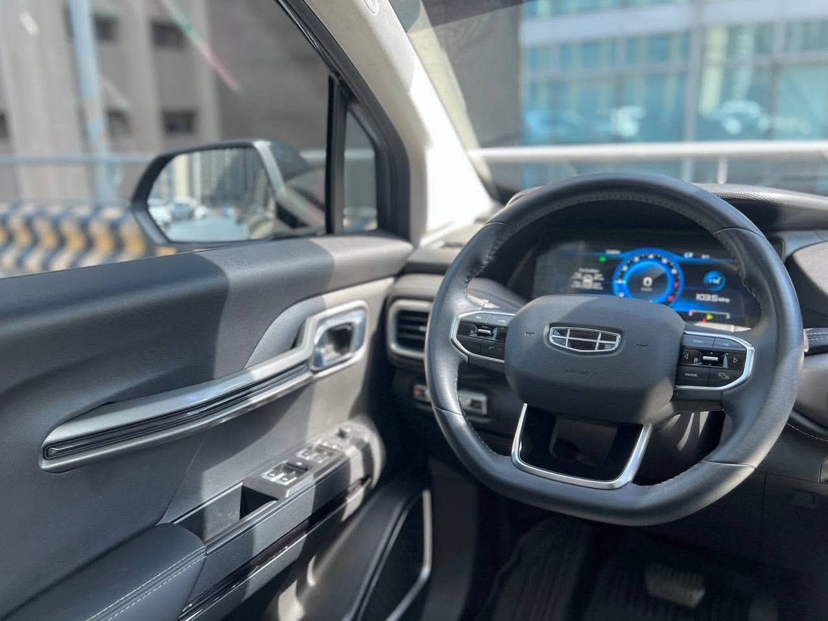 2022 Geely Okavango Urban Plus Mild Hybrid 1.5, Automatic, Gas