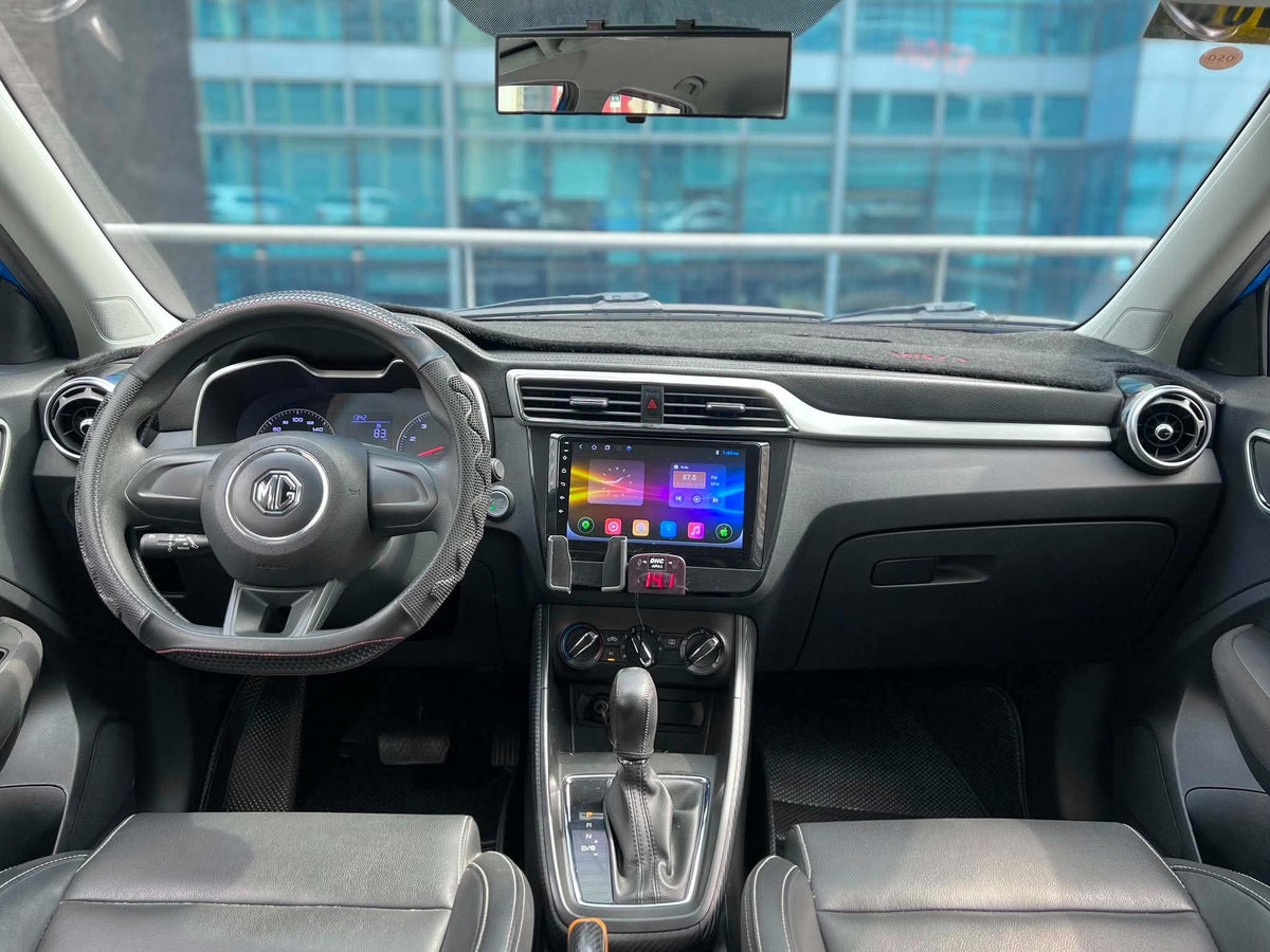 2022 MG ZS Style 1.5, Automatic, Gas