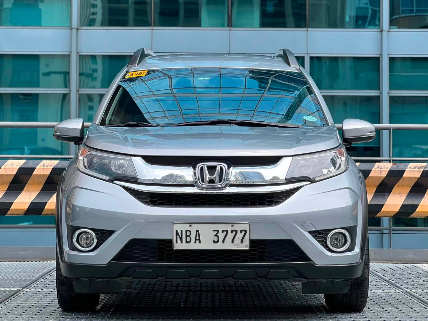 2017 Honda BRV 1.5 S, Automatic, Gas