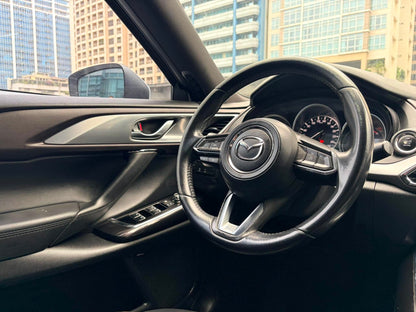 2018 Mazda CX9 AWD 2.5 Turbo, Automatic, Gas