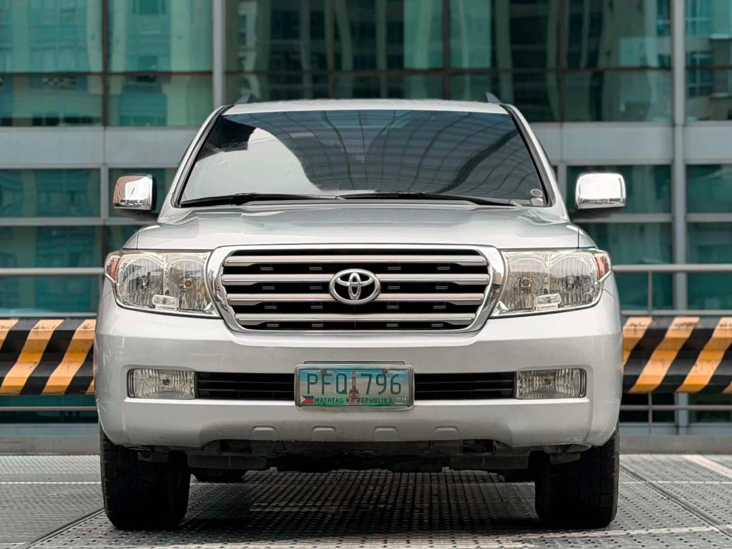 2010 Toyota Land Cruiser LC200 VX 4x4 V8, Automatic, Diesel