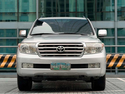 2010 Toyota Land Cruiser LC200 VX 4x4 V8, Automatic, Diesel