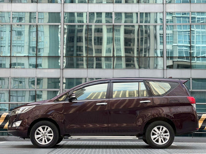 2017 Toyota Innova 2.8 G, Automatic, Diesel