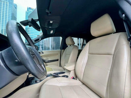 2016 Ford Everest Titanium 4x4, Automatic, Diesel