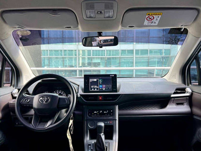 2023 Toyota Avanza 1.3 E, Automatic, Gas
