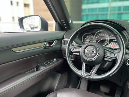 2022 Mazda CX8 Exclusive 2.5 AWD, Automatic, Gas