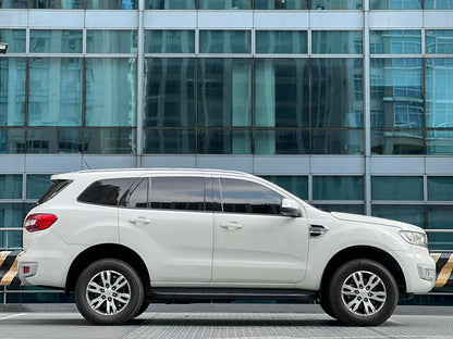 2016 Ford Everest Trend 4x2 2.2, Automatic, Diesel