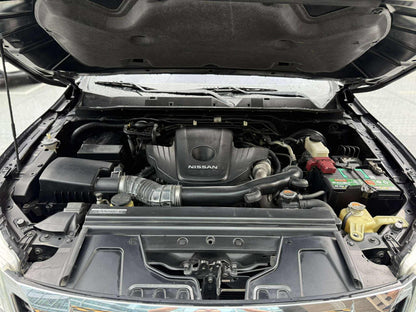 2017 Nissan Navara EL 4x2 2.5, Automatic, Diesel