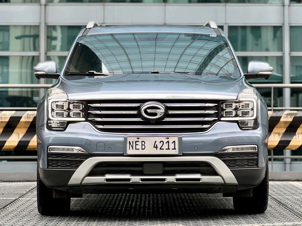 2019 GAC GS8 2.0, Automatic, Gas