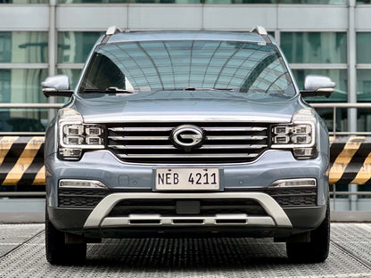 2019 GAC GS8 2.0, Automatic, Gas