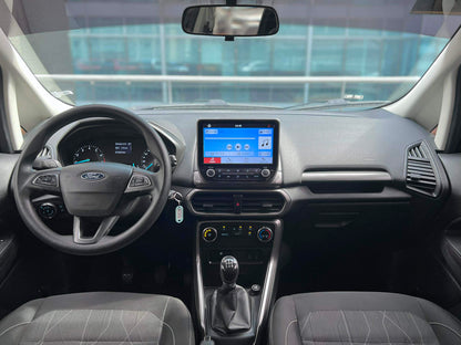 2020 Ford EcoSport 1.5 Trend, Automatic, Manual