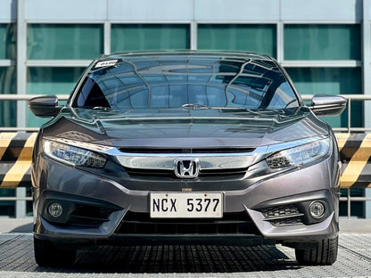 2016 Honda Civic E 1.8, Automatic, Gas