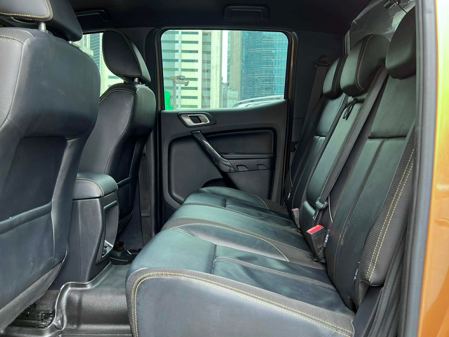 2021 Ford Ranger Wildtrak 2.0 4x2, Automatic, Diesel