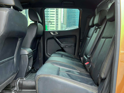 2021 Ford Ranger Wildtrak 2.0 4x2, Automatic, Diesel