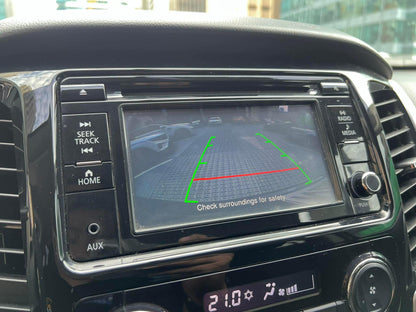 2019 Mitsubishi Montero GLX 4x2, Manual, Diesel