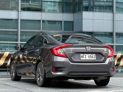 2020 Honda Civic E 1.8, Automatic, Gas