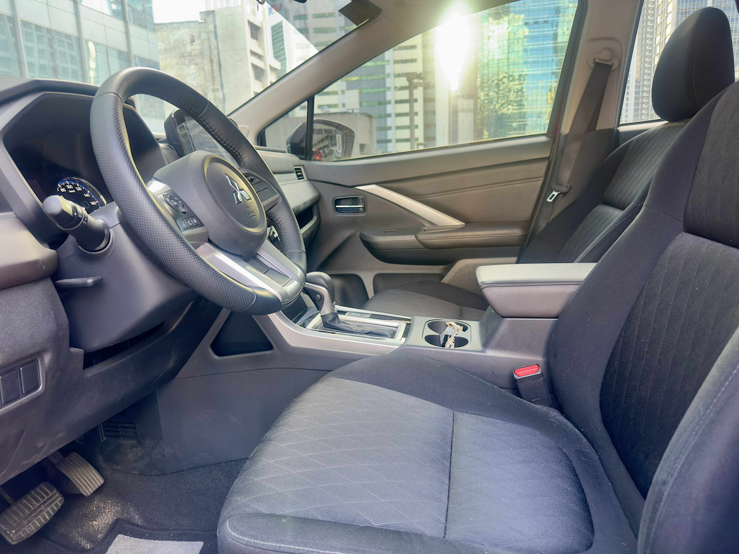 2025 Mitsubishi Xpander 1.5 GLS 2WD, Automatic, Gas