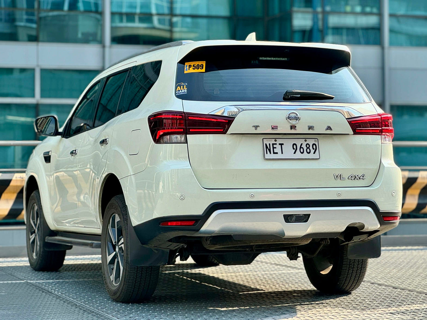 2022 Nissan Terra VL 4x4 2.5, Automatic, Diesel