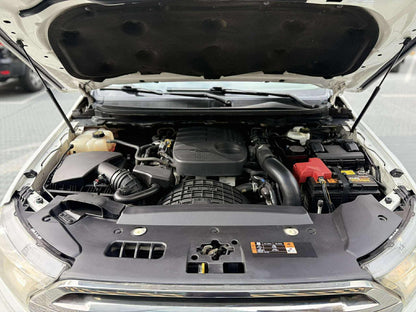 2017 Ford Everest Trend 4x2 2.2, Automatic, Diesel