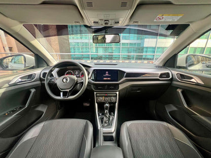 2022 Volkswagen TCross 1.5, Automatic, Gas